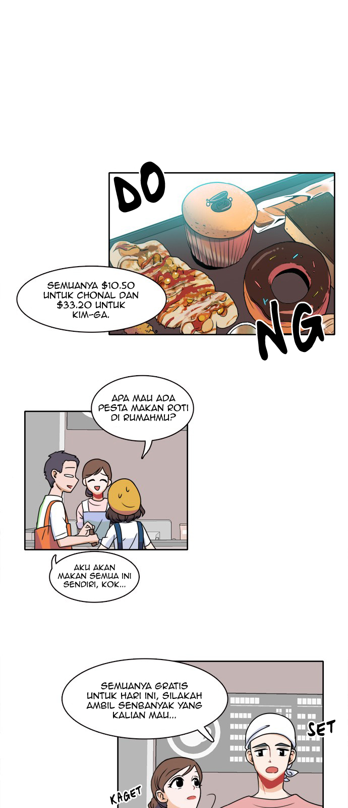 Flower Day Chapter 04 Bahasa Indonesia